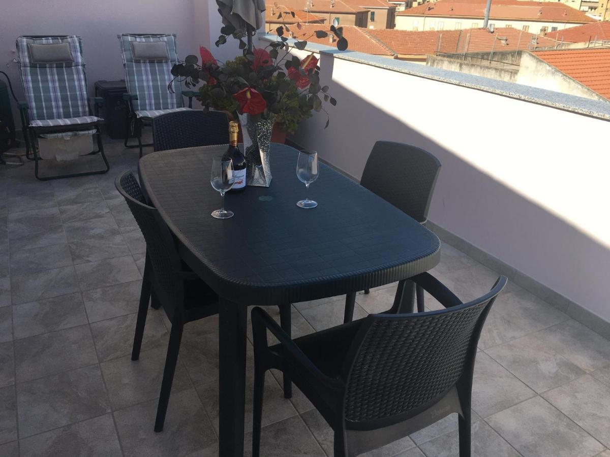 Harmony Apartment Αλγκέρο Εξωτερικό φωτογραφία
