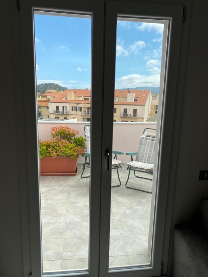 Harmony Apartment Αλγκέρο Εξωτερικό φωτογραφία
