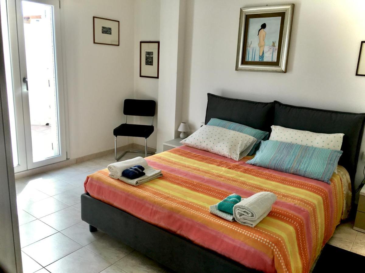 Harmony Apartment Αλγκέρο Εξωτερικό φωτογραφία
