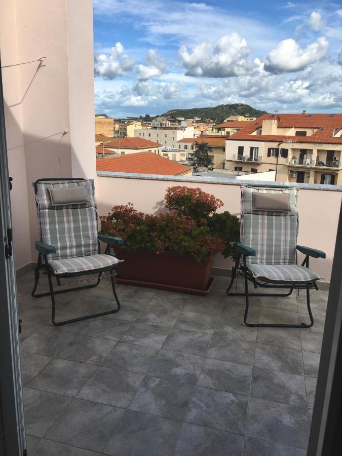 Harmony Apartment Αλγκέρο Εξωτερικό φωτογραφία